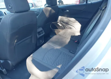 2021 Chevrolet Equinox Awd Lt z USA, uszkodzony, nr VIN 3GNAXUEV6MS165648